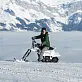 Сноубайк MoonBikes