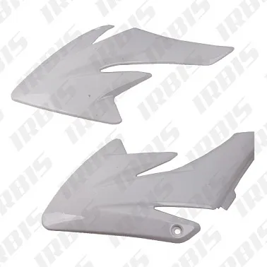 Пластик боковой передний (пара) KAYO-140/155