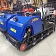 Мотобуксировщик SNOWBEAR 600 15